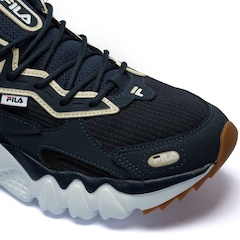 Tênis Fila Venture Tracer - Masculino - Foto 8