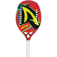 Raquete Beach Tennis Shark Tornado Adulto - Foto 1