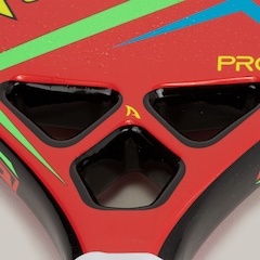 Raquete Beach Tennis Shark Tornado Adulto - Foto 5