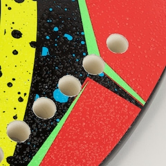 Raquete Beach Tennis Shark Tornado Adulto - Foto 8