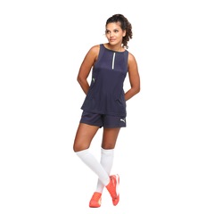 Camiseta Regata Puma Feminina Individual Liga Tank Top - Foto 4