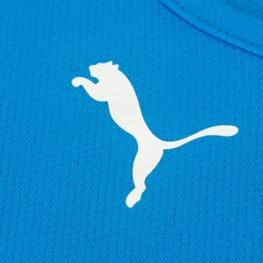 Camiseta Puma Team Rise - Juvenil - Foto 4