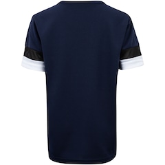 Camiseta Puma Team Rise - Juvenil - Foto 2