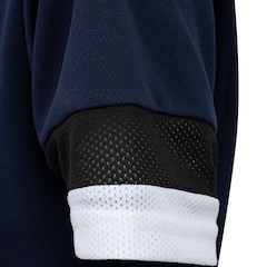 Camiseta Puma Team Rise - Juvenil - Foto 3