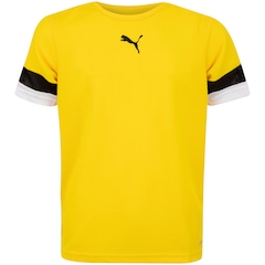Camiseta Puma Team Rise - Juvenil - Foto 1