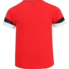 Camiseta Puma Team Rise - Juvenil - Foto 2