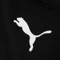 Camiseta Puma Team Rise - Juvenil - Foto 3