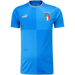 Camisa Seleção Itália II 22/23 Torcedor Puma - Masculina - Foto 1