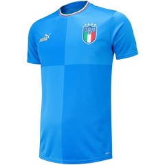 Camisa Seleção Itália II 22/23 Torcedor Puma - Masculina - Foto 3