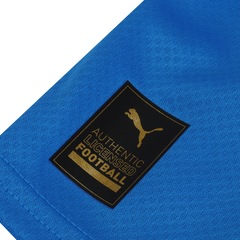 Camisa Itália I 22/23 Torcedor Puma - Juvenil - Foto 6