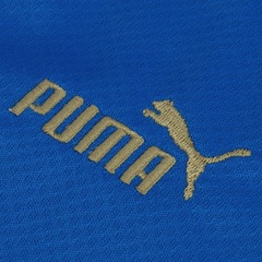 Camisa Itália I 22/23 Torcedor Puma - Juvenil - Foto 8