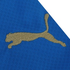 Camisa Itália I 22/23 Torcedor Puma - Juvenil - Foto 9