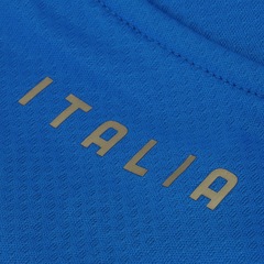 Camisa Itália I 22/23 Torcedor Puma - Juvenil - Foto 10