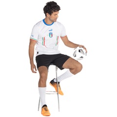 Camisa Seleção da Itália II 22/23 Torcedor Puma - Masculina - Foto 5