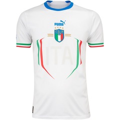 Camisa Seleção da Itália II 22/23 Torcedor Puma - Masculina - Foto 6