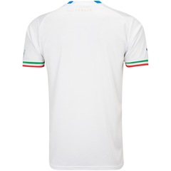 Camisa Seleção da Itália II 22/23 Torcedor Puma - Masculina - Foto 7