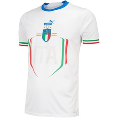 Camisa Seleção da Itália II 22/23 Torcedor Puma - Masculina - Foto 8