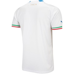 Camisa Seleção da Itália II 22/23 Torcedor Puma - Masculina - Foto 9
