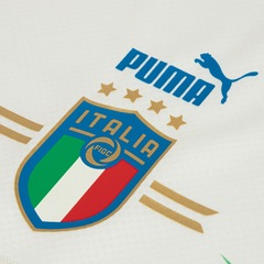 Camisa Seleção da Itália II 22/23 Torcedor Puma - Masculina - Foto 10