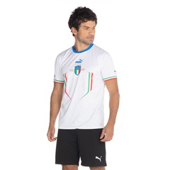 Camisa Seleção da Itália II 22/23 Torcedor Puma - Masculina - Foto 2