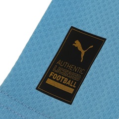 Camisa Manchester City I 22/23 Torcedor Puma - Masculina - Foto 6