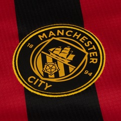 Camisa Manchester City II 22/23 Torcedor Puma - Masculina - Foto 5