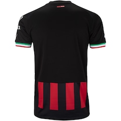 Camisa AC Milan I 22/23 Réplica Puma - Masculina - Foto 3