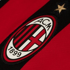 Camisa AC Milan I 22/23 Réplica Puma - Masculina - Foto 6