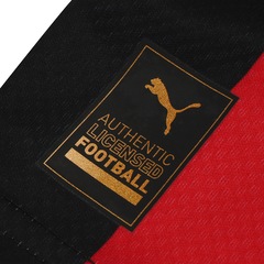 Camisa AC Milan I 22/23 Infantil Puma - Foto 6