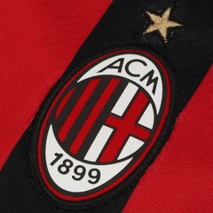 Camisa AC Milan I 22/23 Infantil Puma - Foto 7