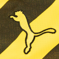 Camisa Borussia Dortmund I 22/23 Torcedor Puma - Masculina - Foto 7