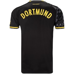 Camisa Borussia Dortmund II 22/23 Puma - Masculina - Foto 2