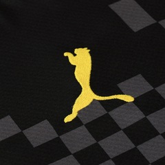 Camisa Borussia Dortmund II 22/23 Puma - Masculina - Foto 6