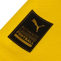 Camisa Borussia Dortmund  22 Torcedor Cup Puma - Masculina - Foto 10
