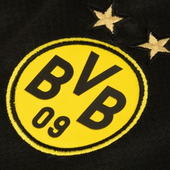Camisa Borussia Dortmund II 22/23 Torcedor Puma - Feminina - Foto 6