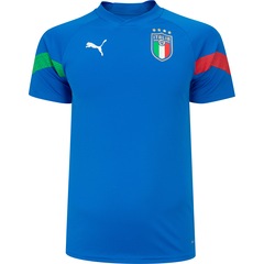 Camisa de Treino da Seleção Itália 22/23 Puma - Masculina - Foto 4