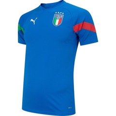 Camisa de Treino da Seleção Itália 22/23 Puma - Masculina - Foto 6