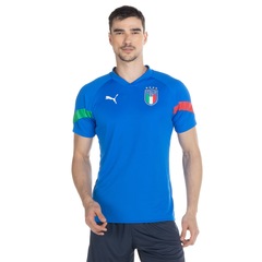 Camisa de Treino da Seleção Itália 22/23 Puma - Masculina - Foto 2