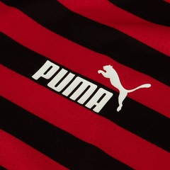 Camisa Milan 22/23 Pré Jogo Puma - Masculina - Foto 7