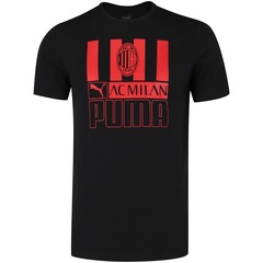 Camisa Milan 22/23 Puma - Masculina - Foto 1