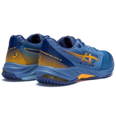 Tênis ASICS Netburner Ballistic FF 3 - Masculino - Foto 4