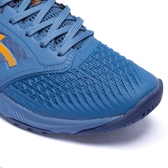 Tênis ASICS Netburner Ballistic FF 3 - Masculino - Foto 8