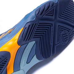 Tênis ASICS Netburner Ballistic FF 3 - Masculino - Foto 9