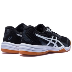 Tênis ASICS Upcourt 5 - Masculino - Foto 4
