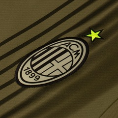 Camisa AC Milan III 22/23 Réplica Puma - Masculina - Foto 6