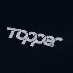 Camisa Topper Manga Curta Fut Effect II - Masculina - Foto 3