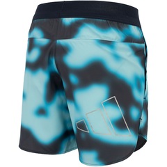 Bermuda Masculina adidas Run Icon - Foto 4