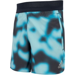 Bermuda Masculina adidas Run Icon - Foto 6