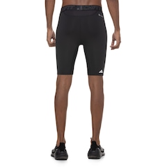 Bermuda Masculina adidas Techfit - Foto 2