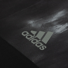Camiseta adidas Manga Curta Workout Aop - Masculina - Foto 3